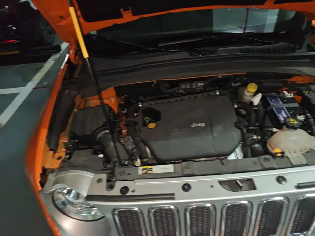 Jeep Renegade — миниатюра 20