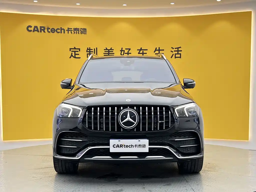 Mercedes-Benz GLE A MG 2022 AMG GLE 53 4MATIC+