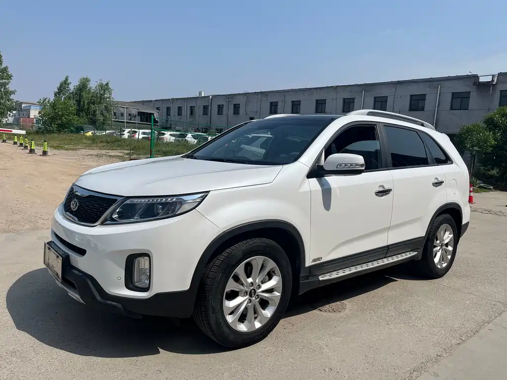 Kia Sorento 2014