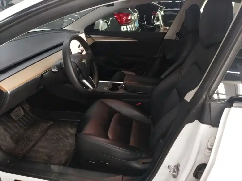 Tesla Model 3 — миниатюра 15