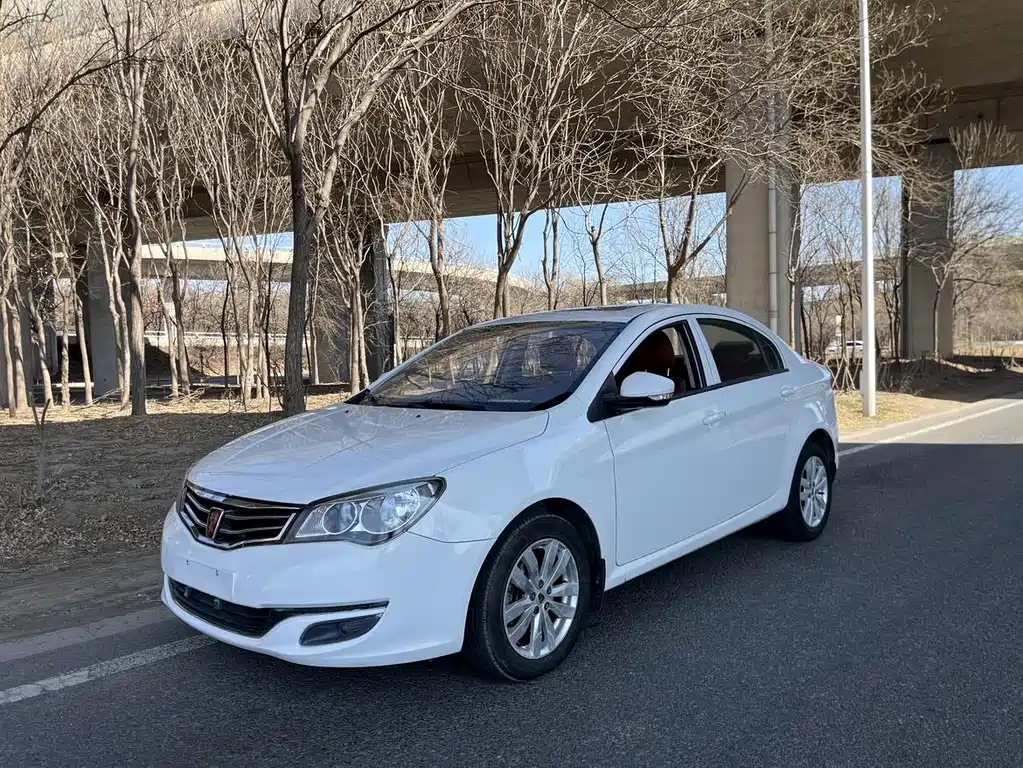 Roewe 350 2016