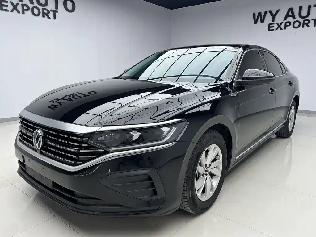 Volkswagen Passat 2022