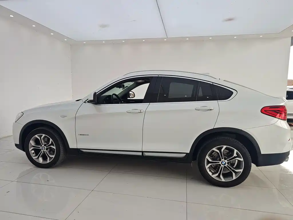BMW X4 — миниатюра 29