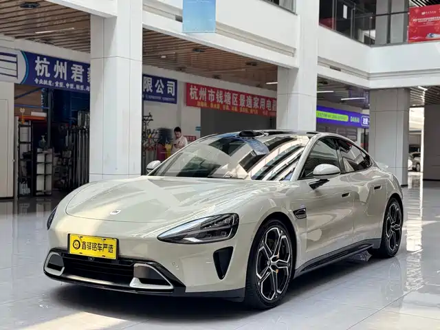 2024 xiaomi SU7