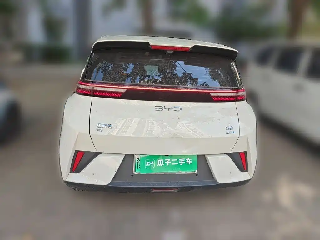 BYD Seagull — миниатюра 3