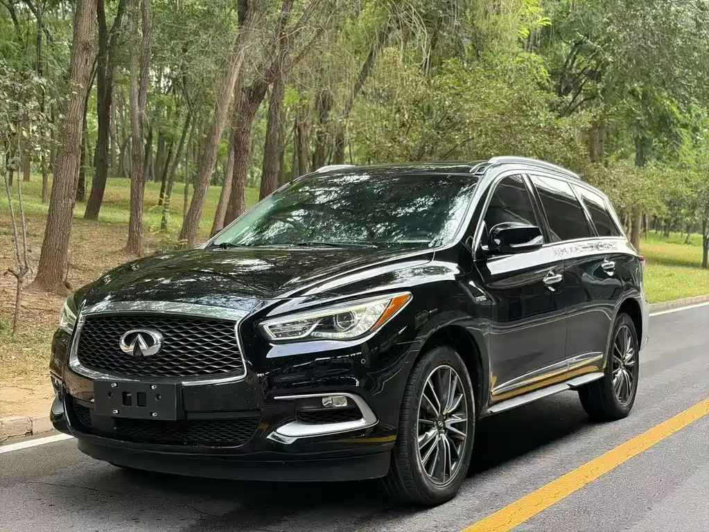 Infiniti QX60 (Import) — миниатюра 2