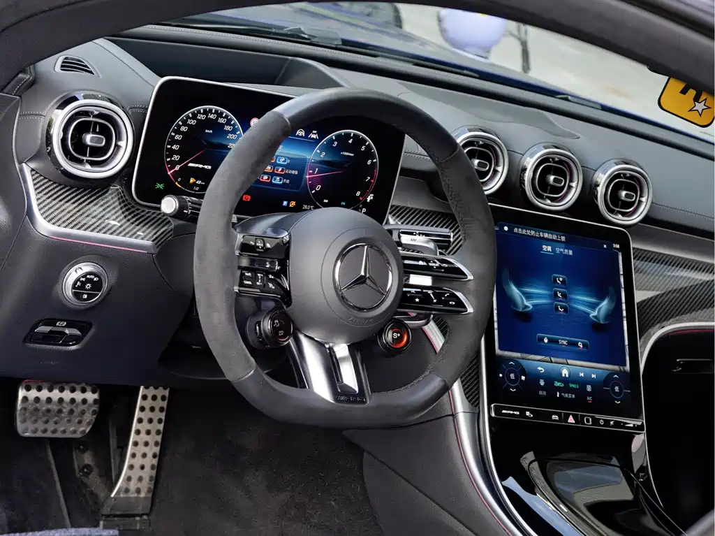 Mercedes-Benz CLE AMG — миниатюра 11