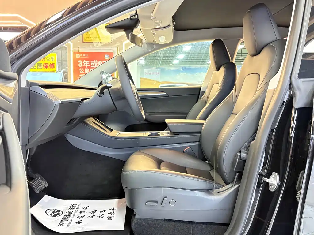 Tesla Model Y — миниатюра 9