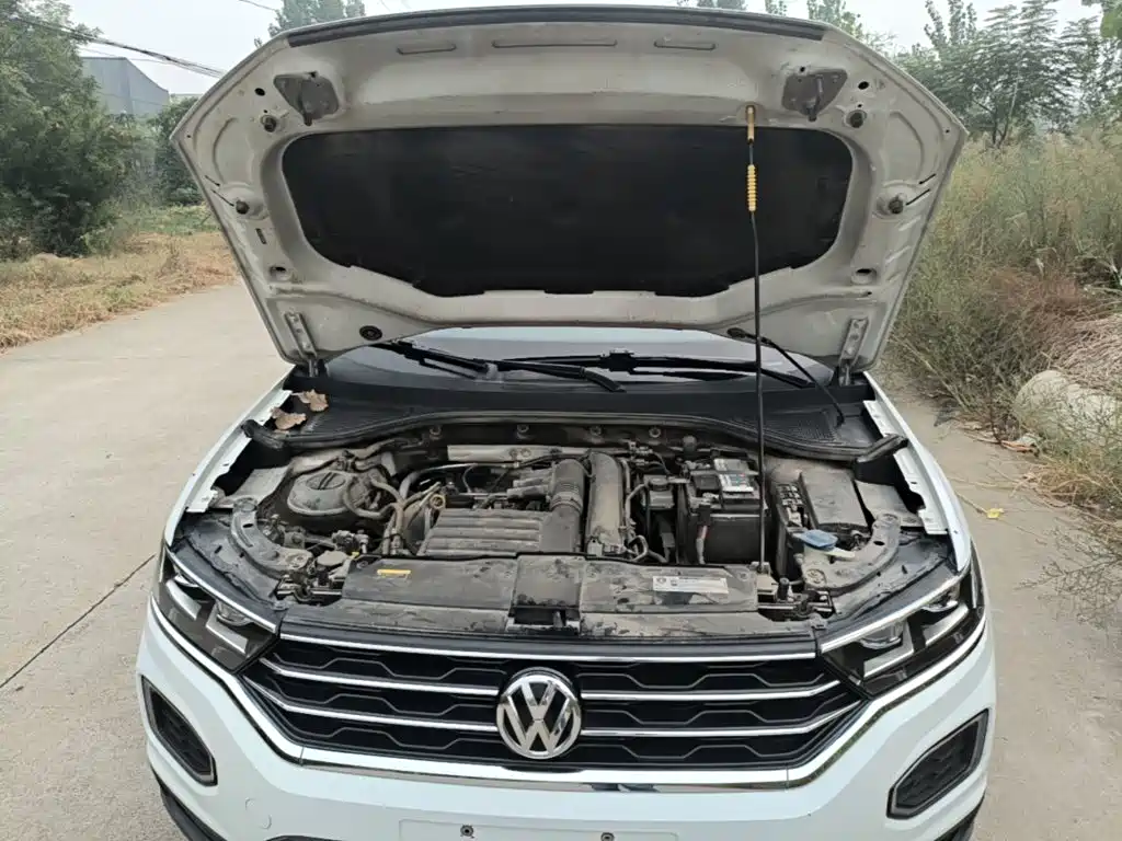 Volkswagen T-Roc — миниатюра 20