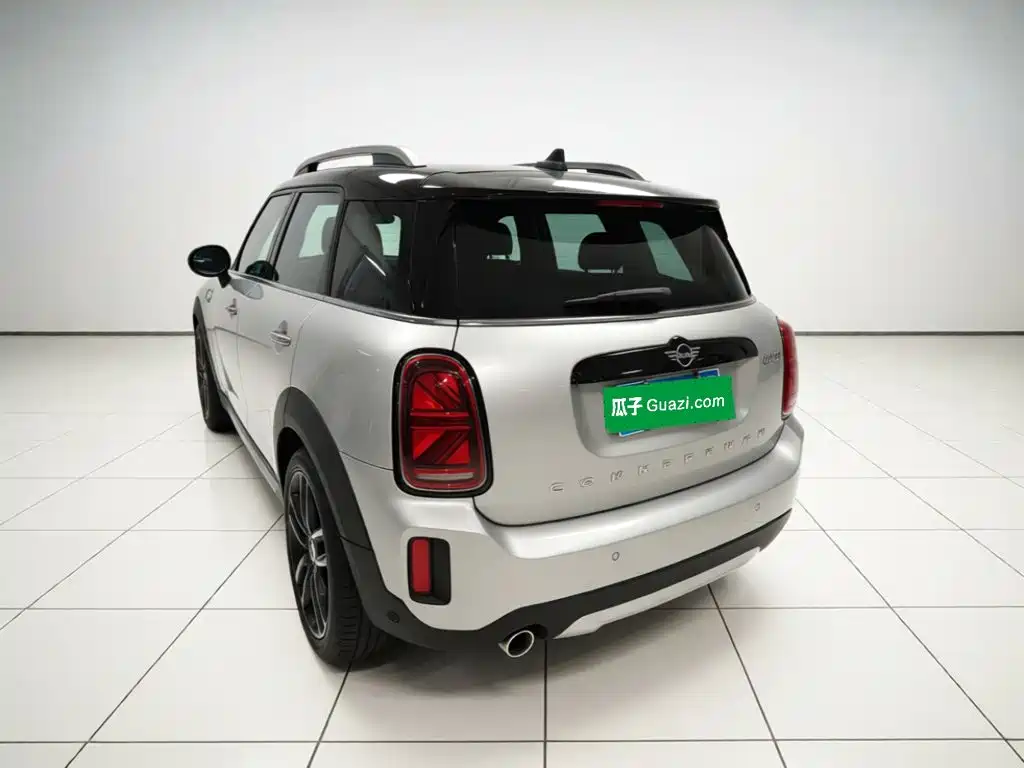 MINI Mini Countryman — миниатюра 4