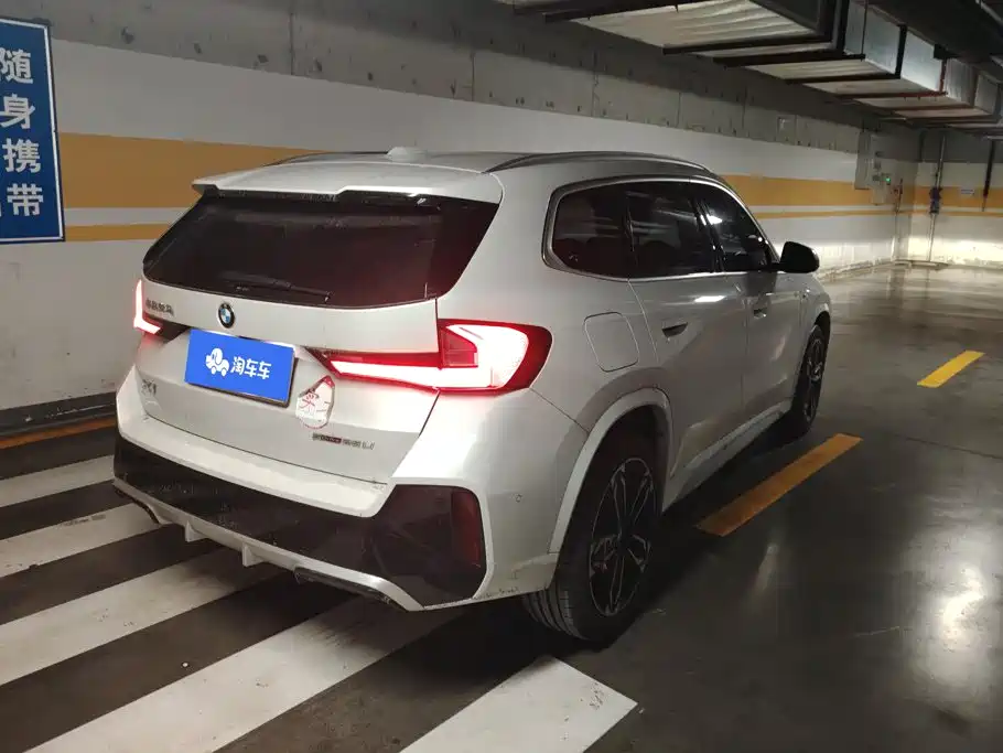 BMW X1 2023 sDrive25Li M Sport