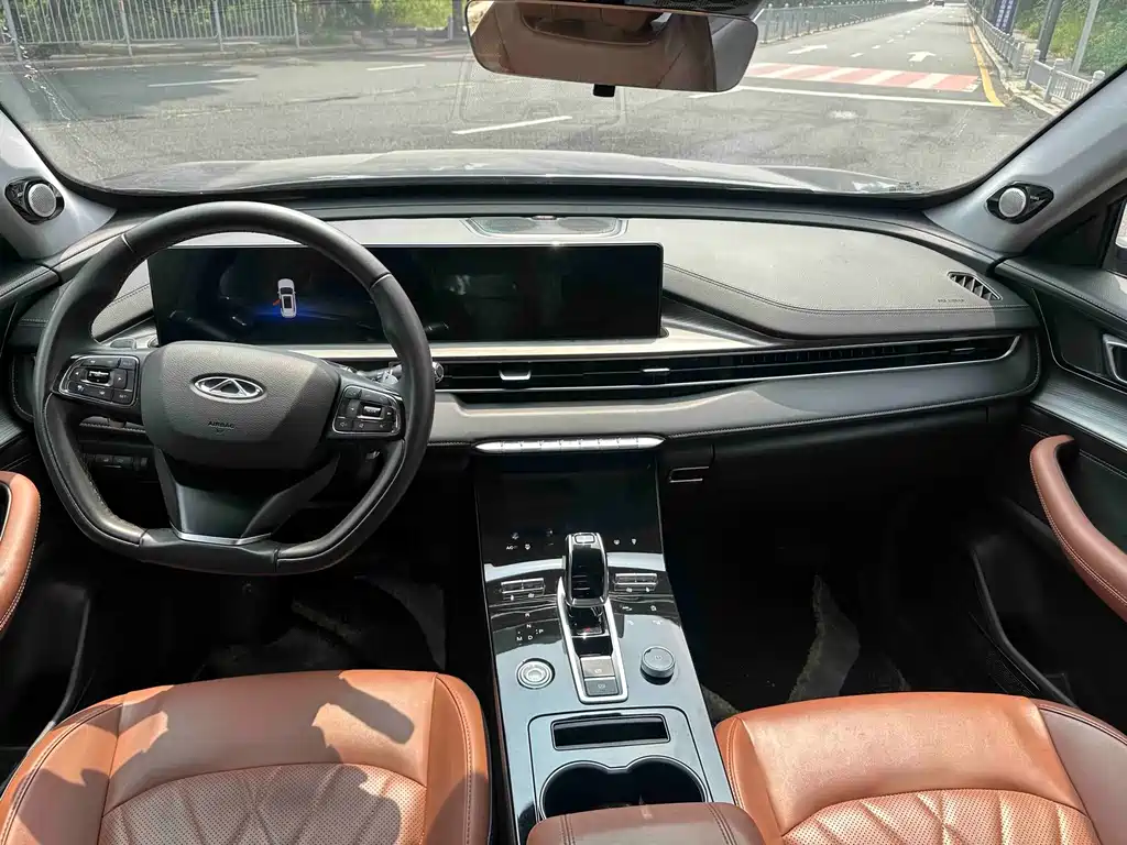 Chery Tiggo 8 PLUS — миниатюра 9