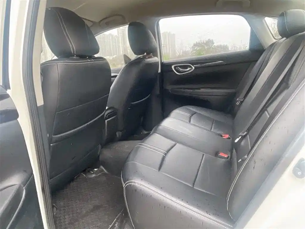 NISSAN SYLPHY PURE ELECTRIC