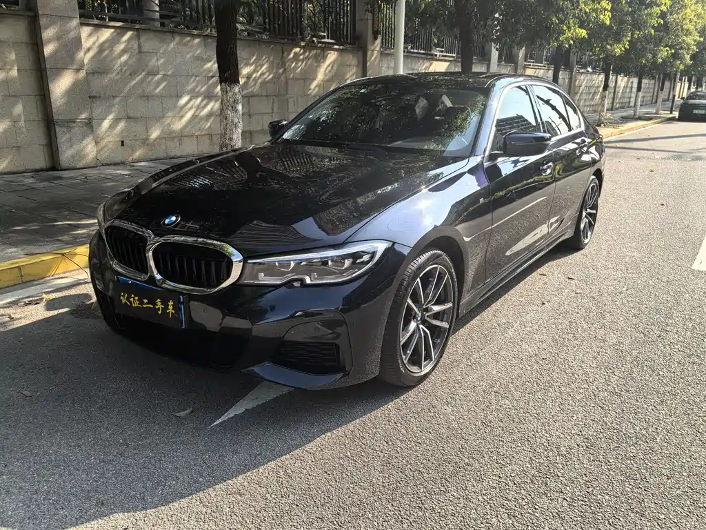 BMW 3 Series 2022