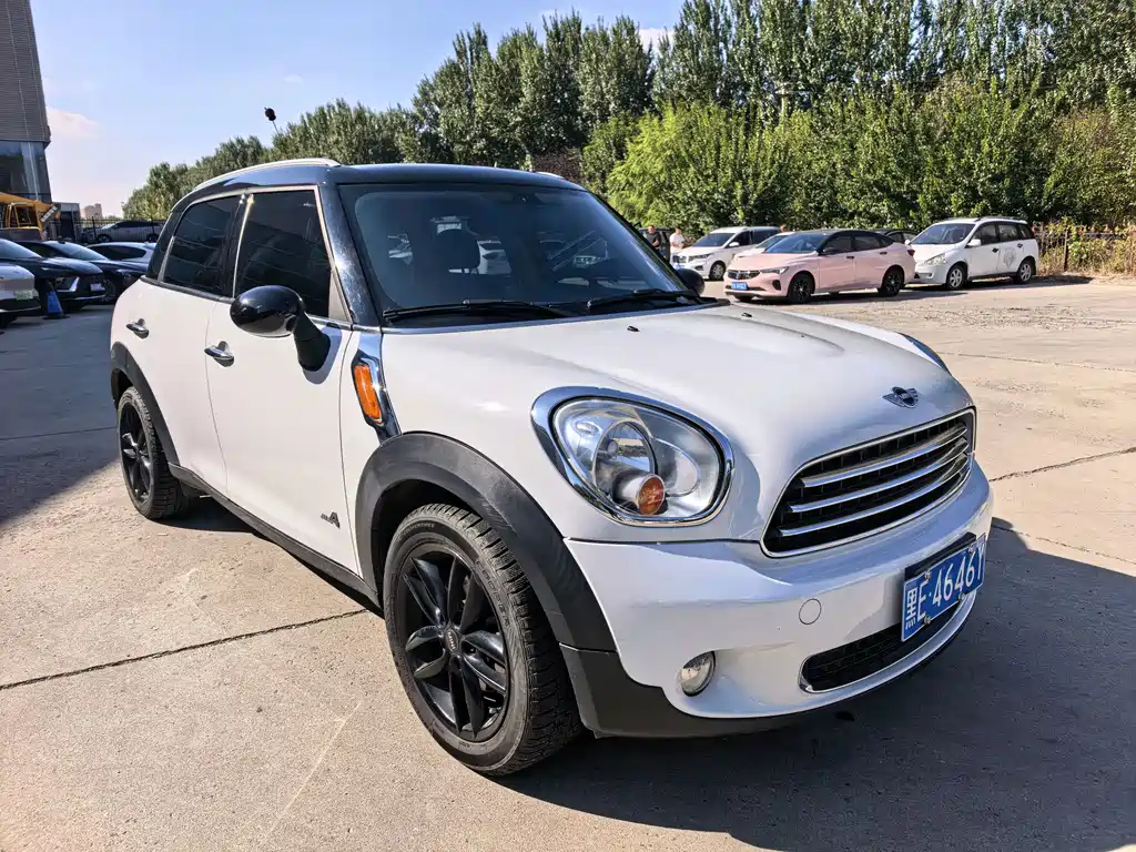 MINI Mini Countryman — миниатюра 3