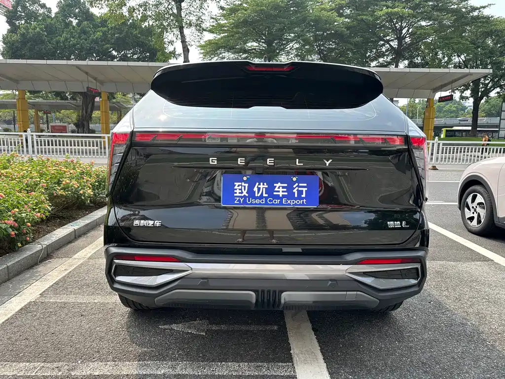 Geely Boyue L — миниатюра 5