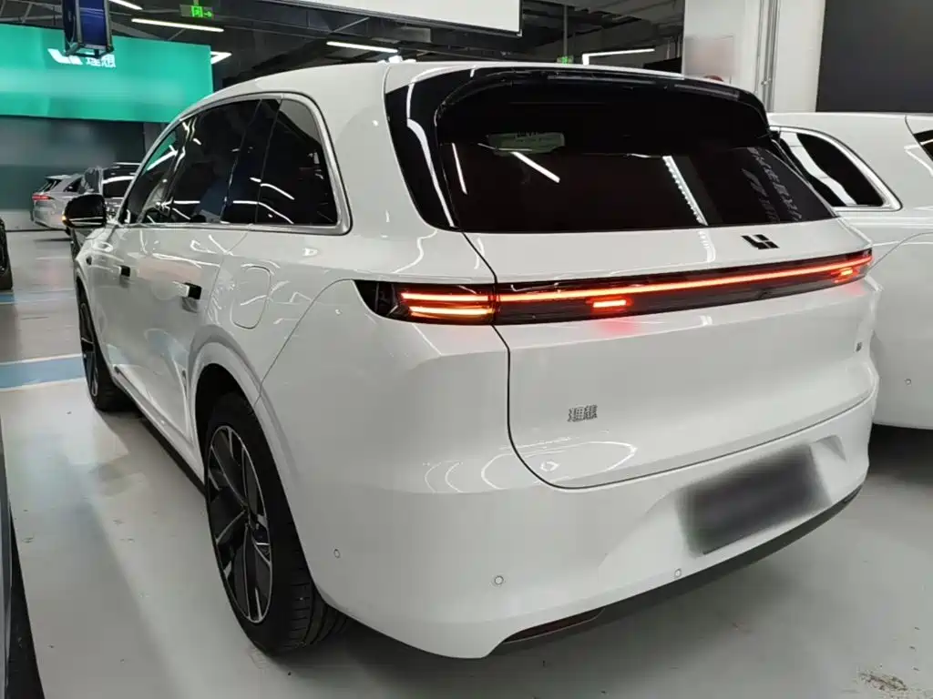 Li Auto Li L6 — миниатюра 5