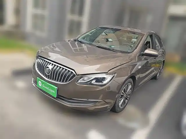 BUICK YINGLANG 2016