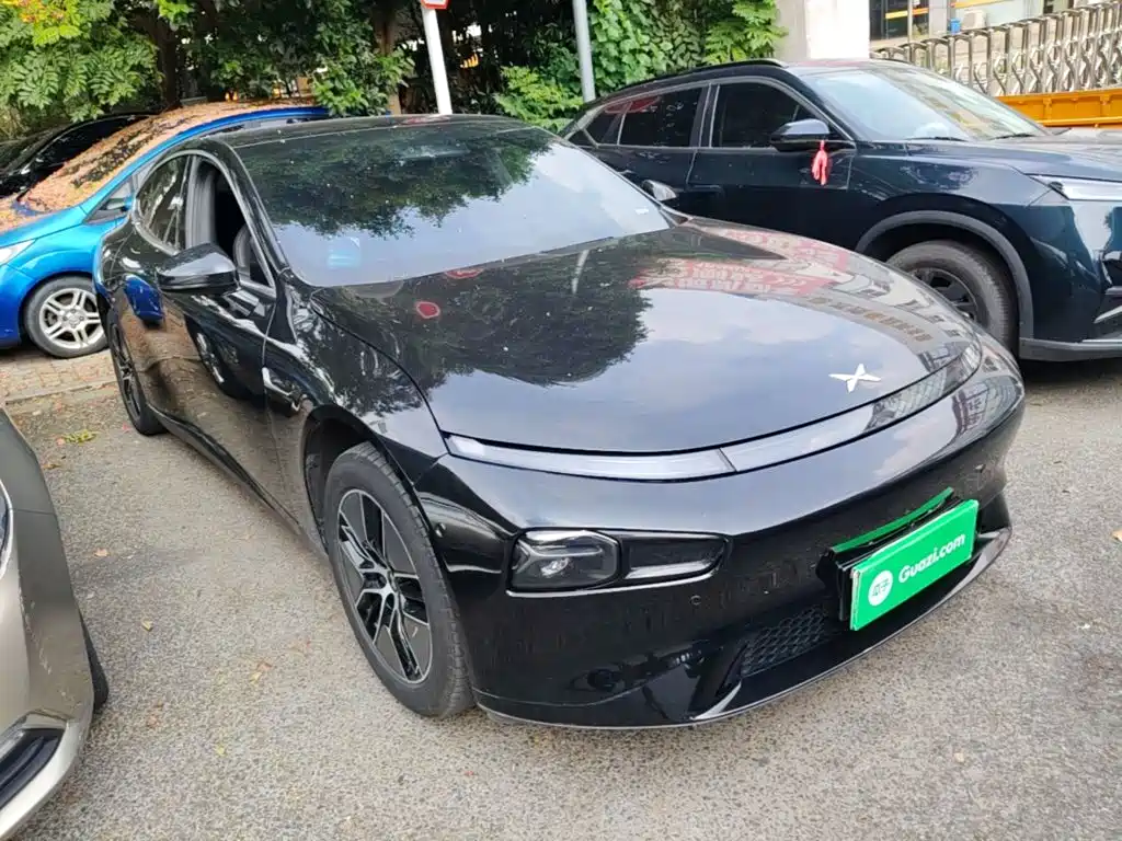 XPeng P7 — миниатюра 4
