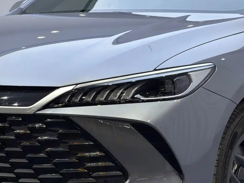 BYD Qin PLUS — миниатюра 8