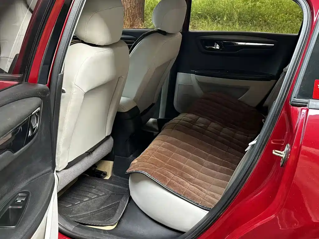 Citroen C-Quatre — миниатюра 11
