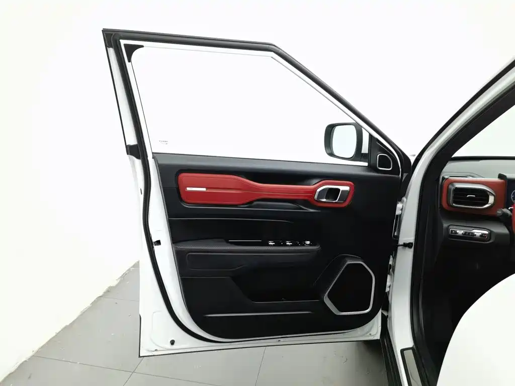 Geely Icon — миниатюра 8