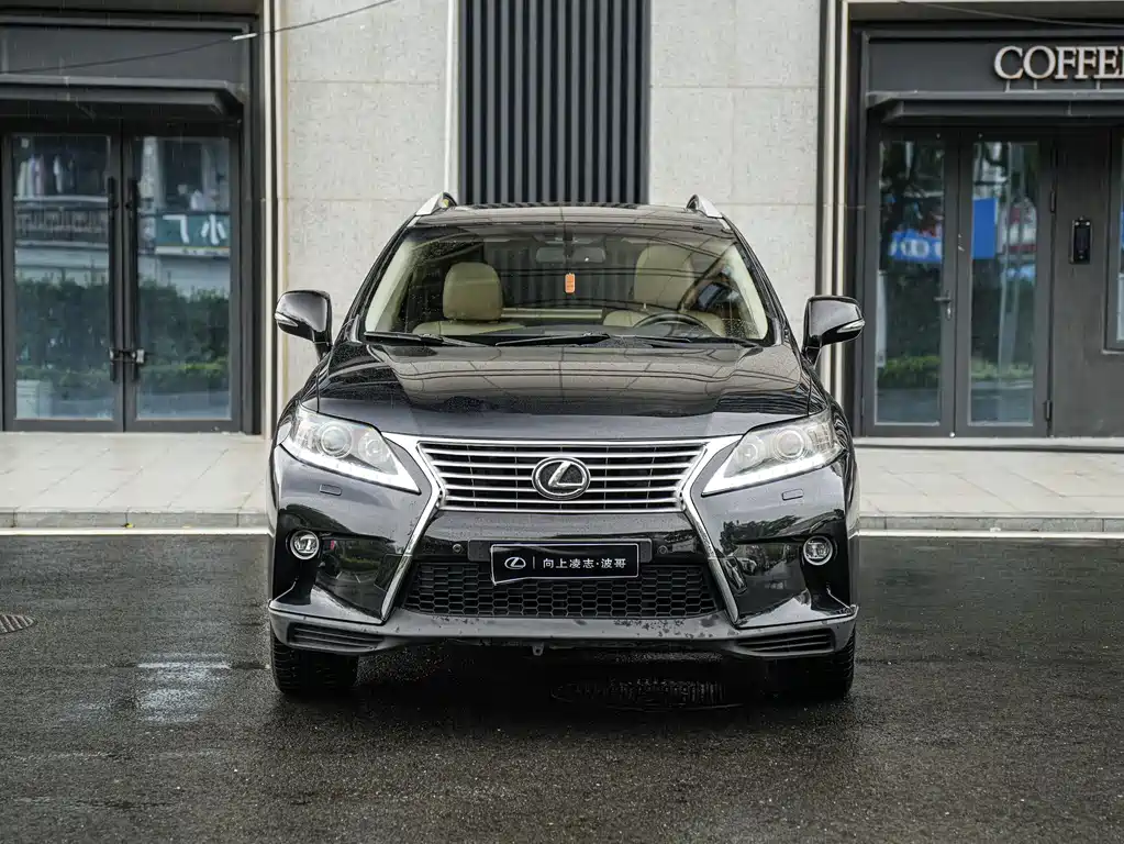 Lexus RX Classic — миниатюра 2