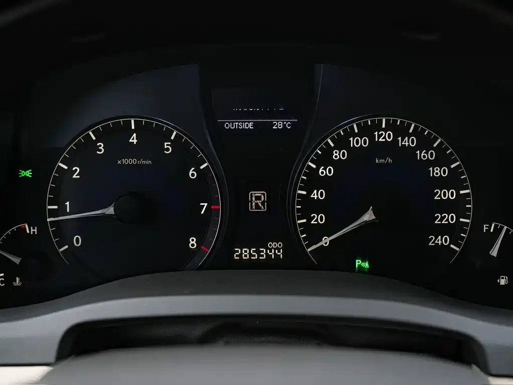 Lexus RX Classic — миниатюра 19