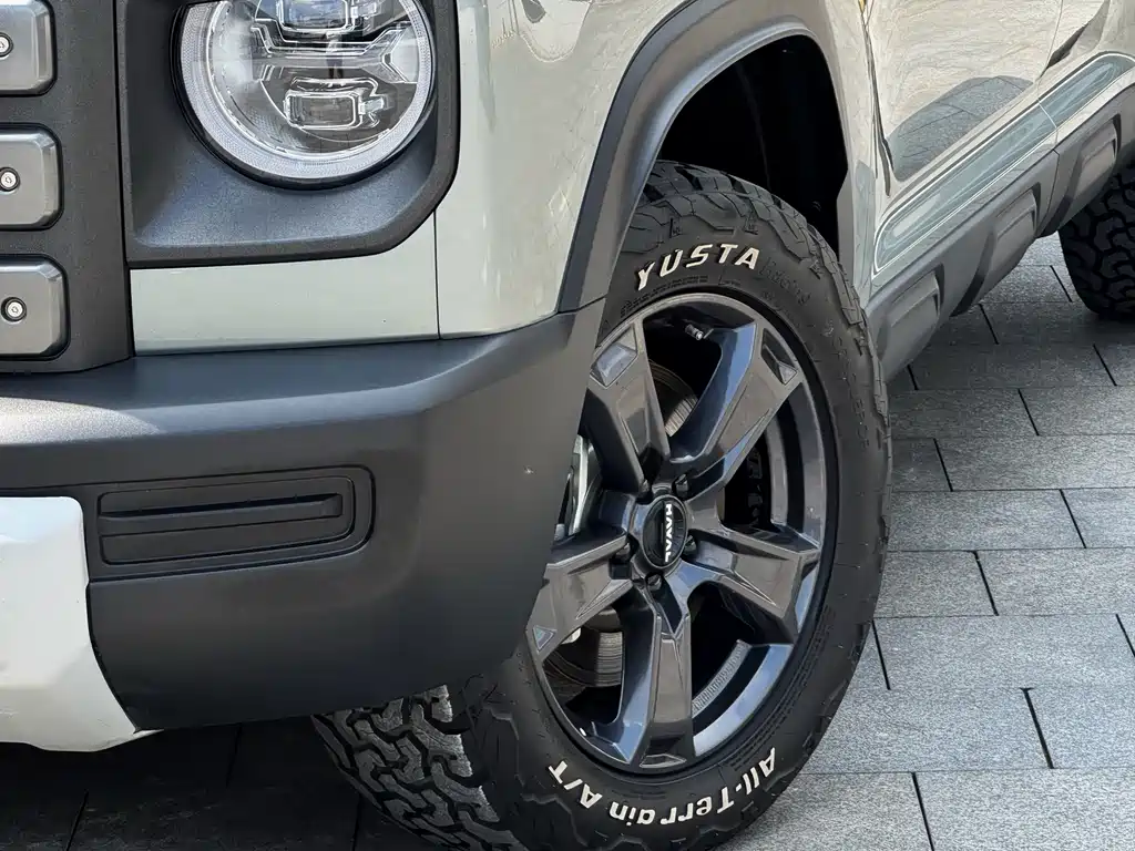 HAVAL  RAPTORS NEW ENERGY