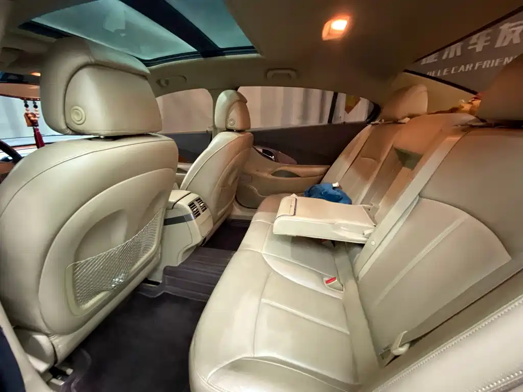 Buick LaCrosse — миниатюра 13