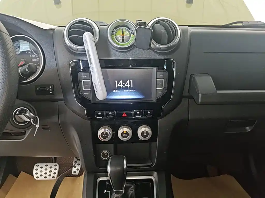 Beijing Off-Road BJ40 — миниатюра 13