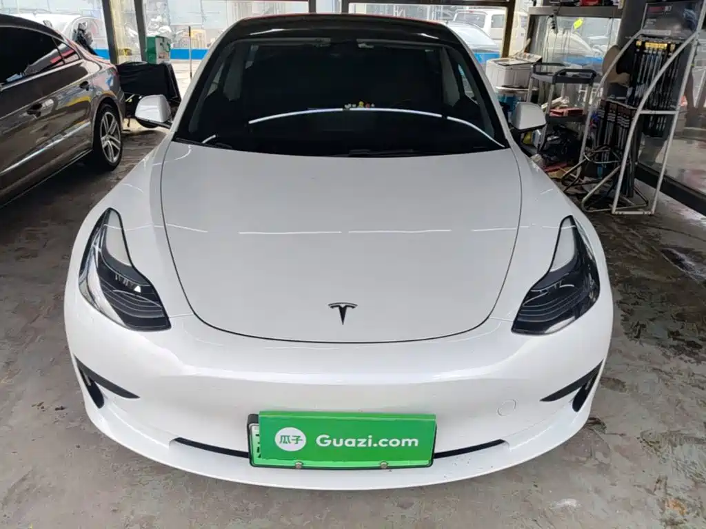 Tesla Model 3 — миниатюра 3