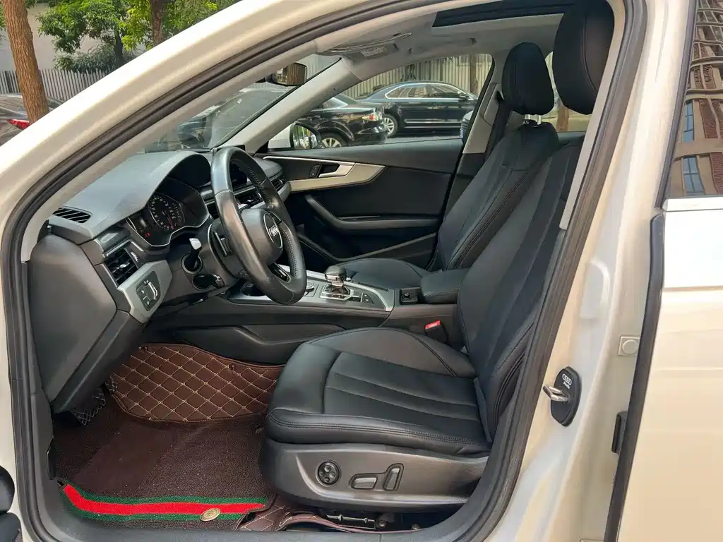 Audi A4L — миниатюра 7