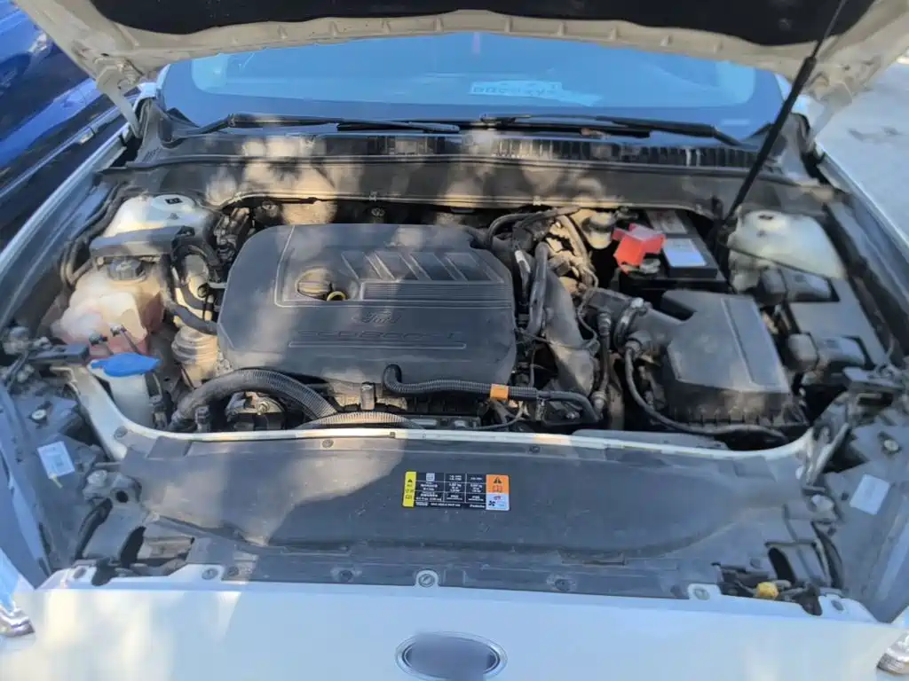 Ford Mondeo — миниатюра 20