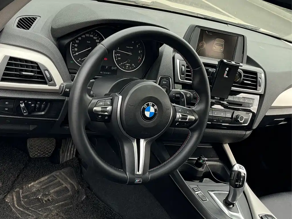 BMW 1 Series (Import) — миниатюра 11