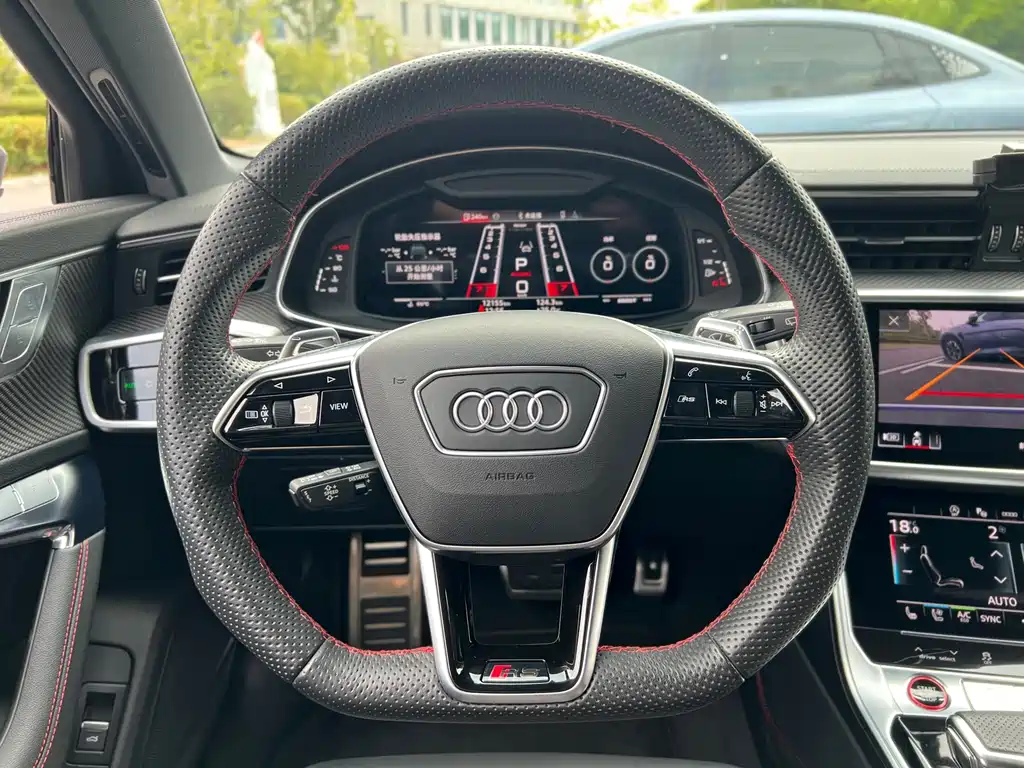 Audi RS 6 — миниатюра 17
