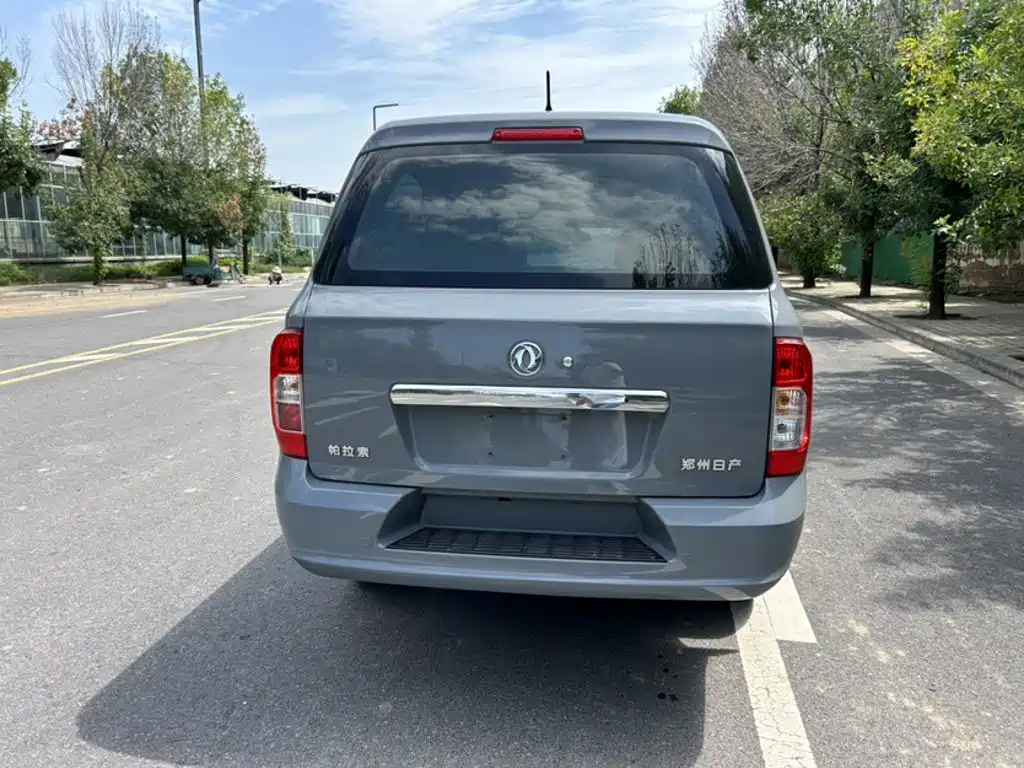 Dongfeng Palasso — миниатюра 12