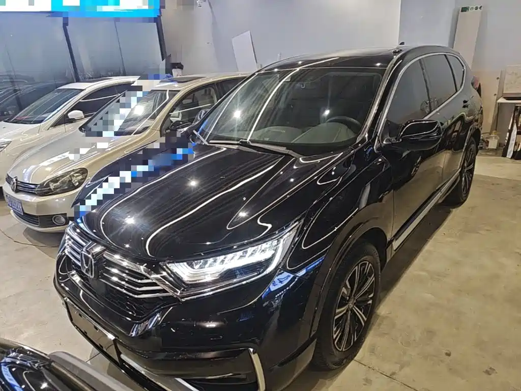 Honda CR-V PHEV — миниатюра 2