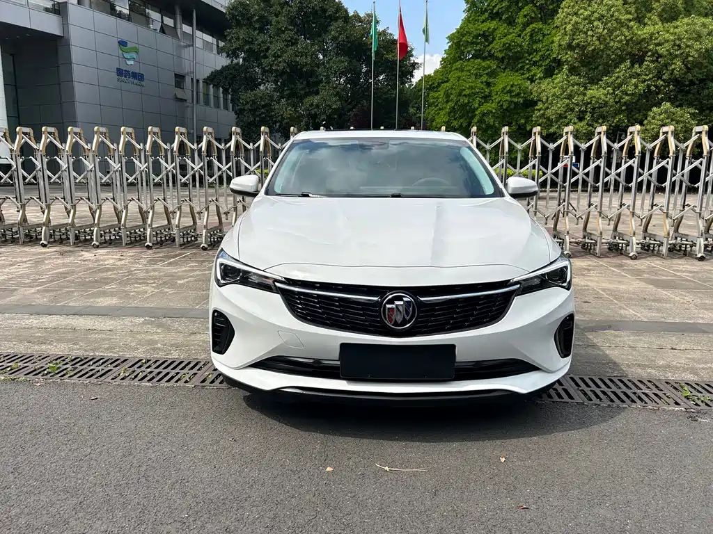 Buick Verano 2023 Pro