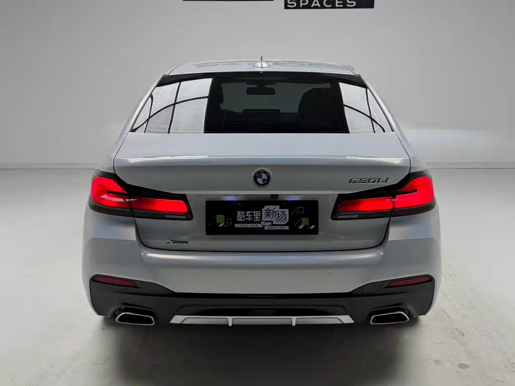 BMW 5 Series 5 2022 525Li M Sport