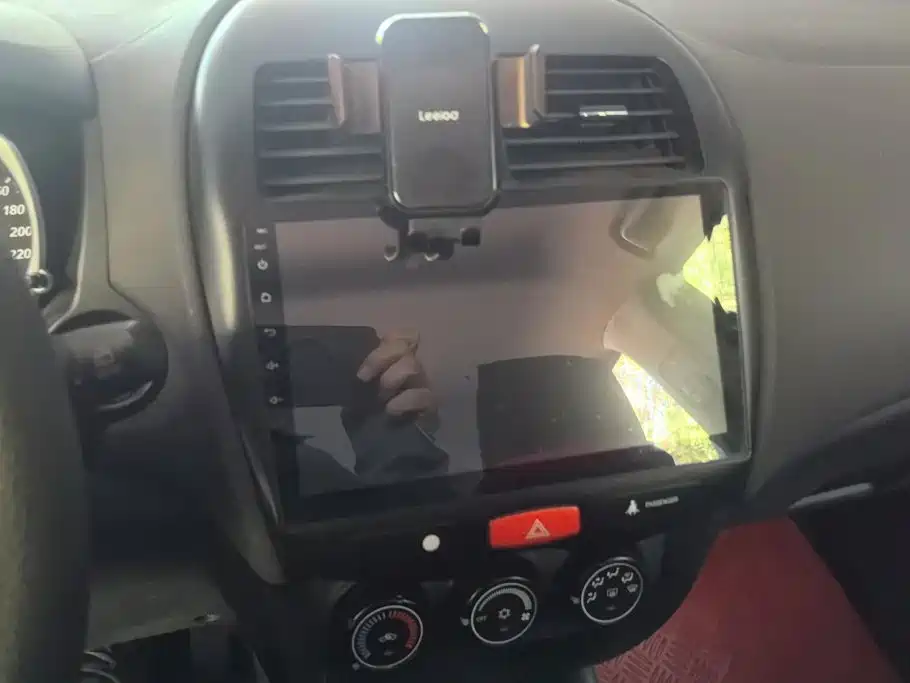 Mitsubishi ASX — миниатюра 13