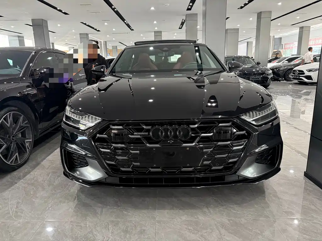 Audi A7L — миниатюра 2