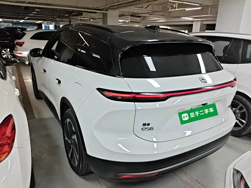 NIO ES6 — миниатюра 5
