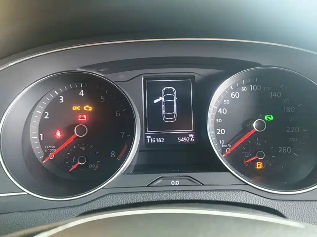 Volkswagen Magotan — миниатюра 12