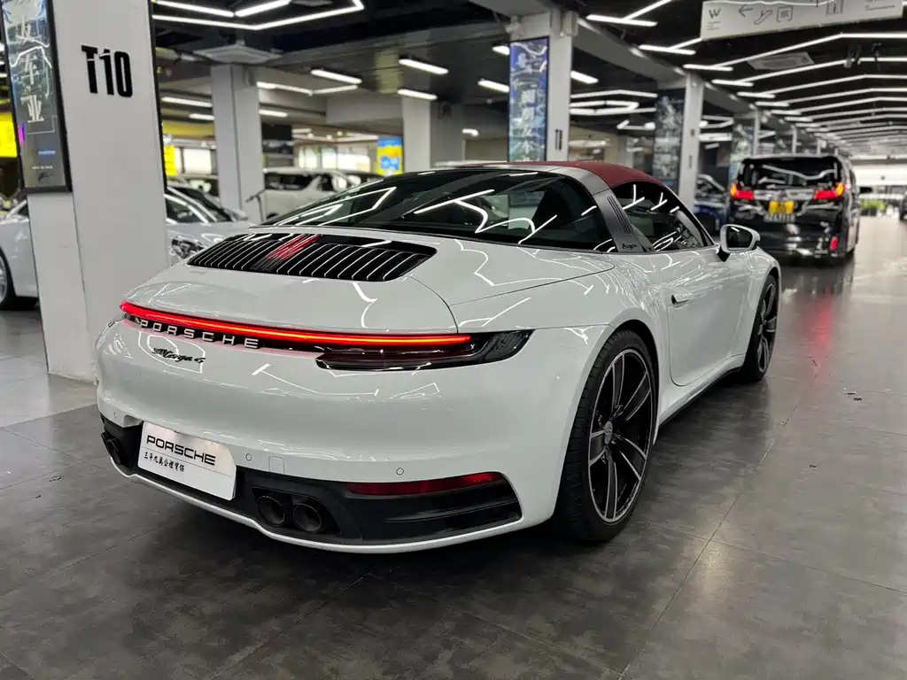 Porsche 911 — миниатюра 8
