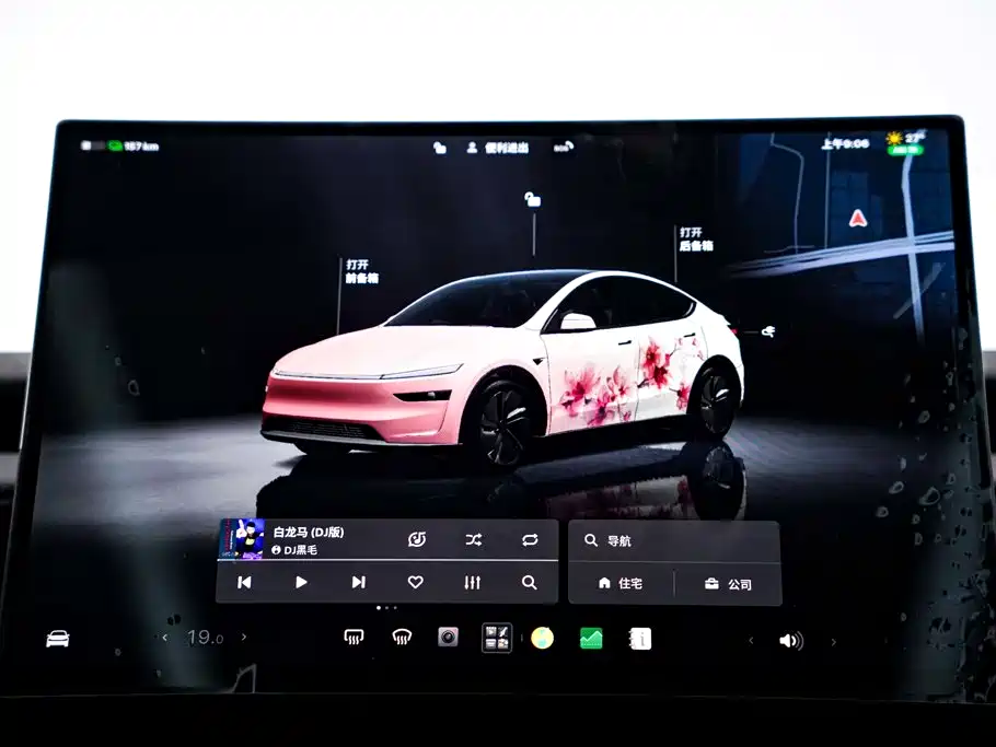 Tesla Model Y — миниатюра 25