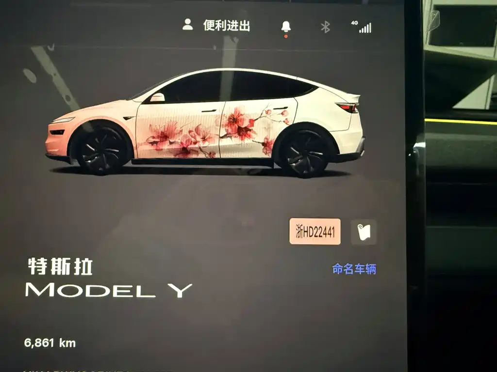 Tesla Model Y — миниатюра 16