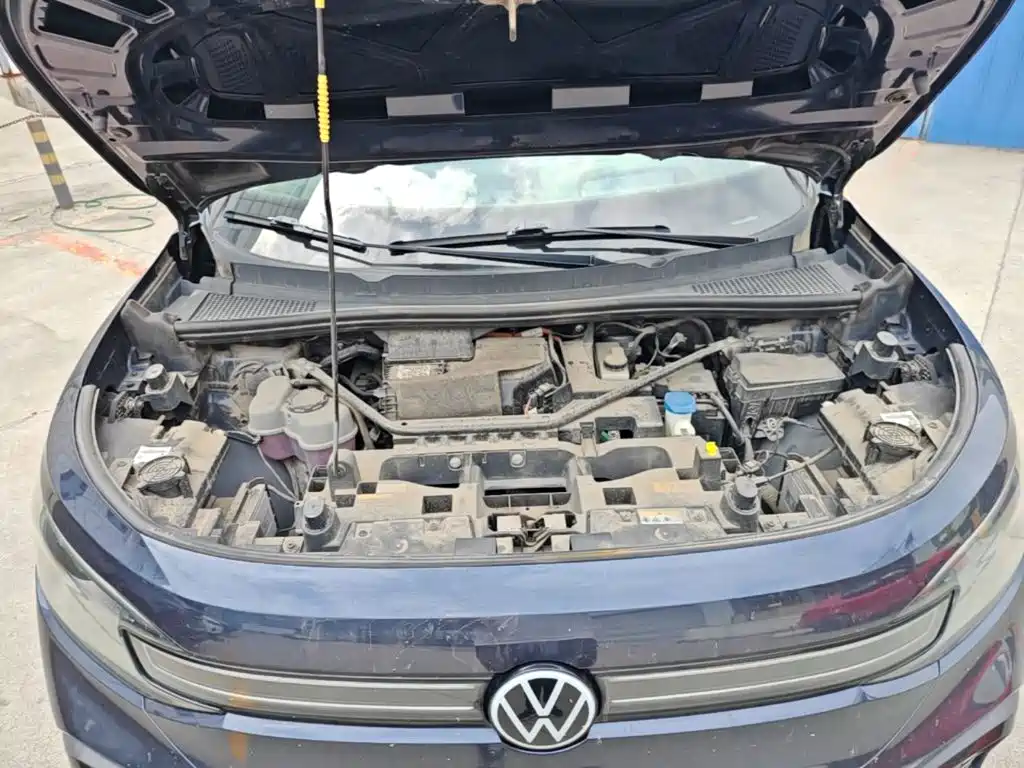 Volkswagen ID.6 Crozz — миниатюра 20