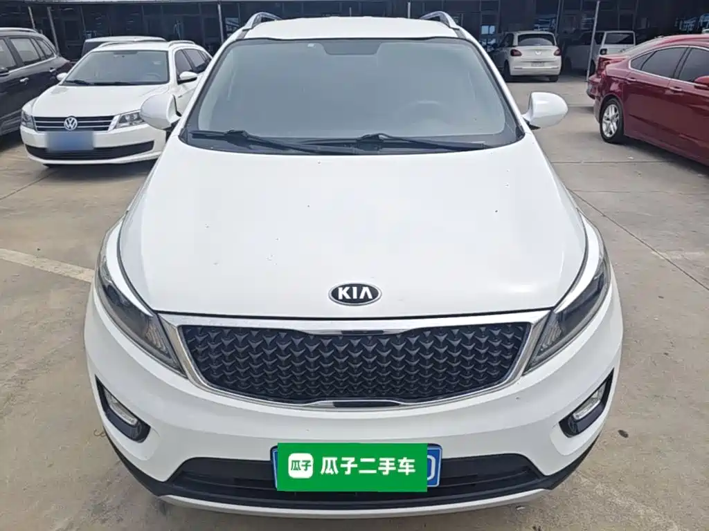 Kia Sportage — миниатюра 3