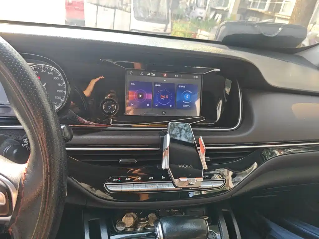 GAC Motor Trumpchi M6 — миниатюра 14